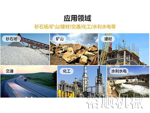 細砂回收機應用領(lǐng)域
